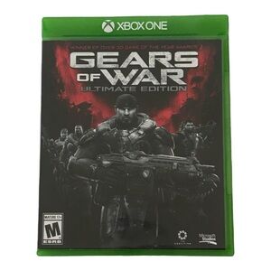 Gears of War Ultimate Edition Video Game for Xbox One